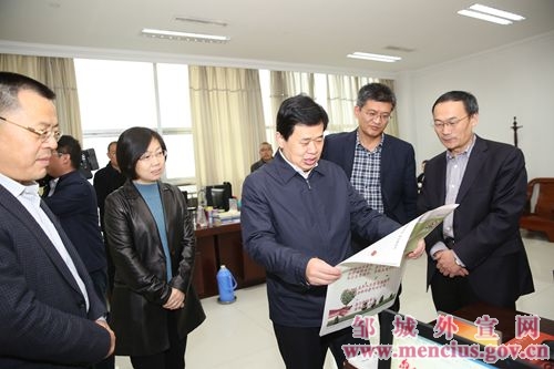 张百顺走访慰问新闻工作者(图文)