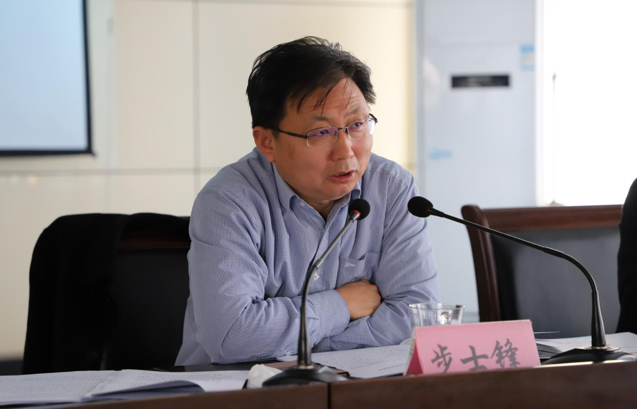 邹城市人民政府 工作动态 市环保局召开全市网格化