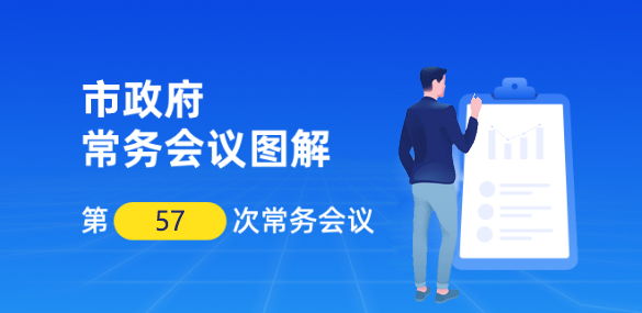 【一图解读】邹城市政府第57次工作会议