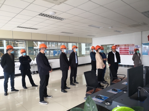 邹城市人民政府 交流合作 嘉祥县政府考察团前来考察开发区有关工作